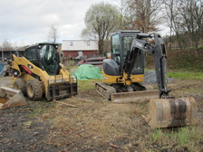 CAT 262 C