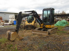 John Deere 35D